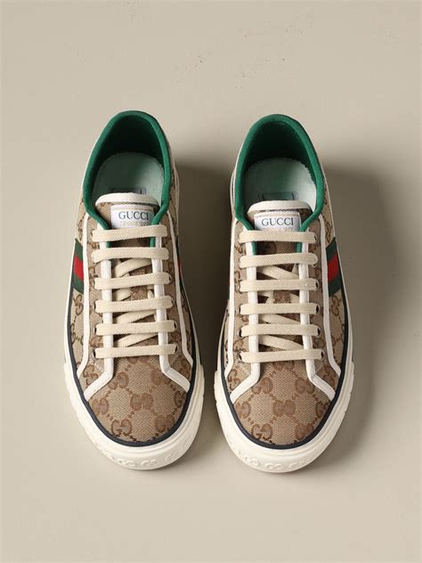 gucci tennis clothes|gucci inspired tennis shoes.